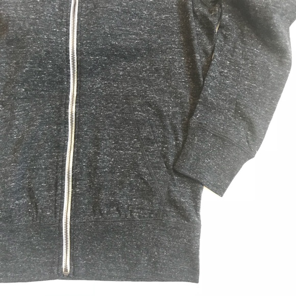 Nike Womens Gym Vintage Full Zip Hoodie - Picture 5 of 5